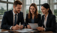 Property consultants